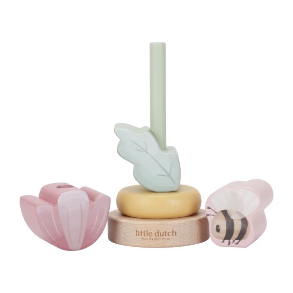 Little Dutch Giftset Hout Fairy Garden