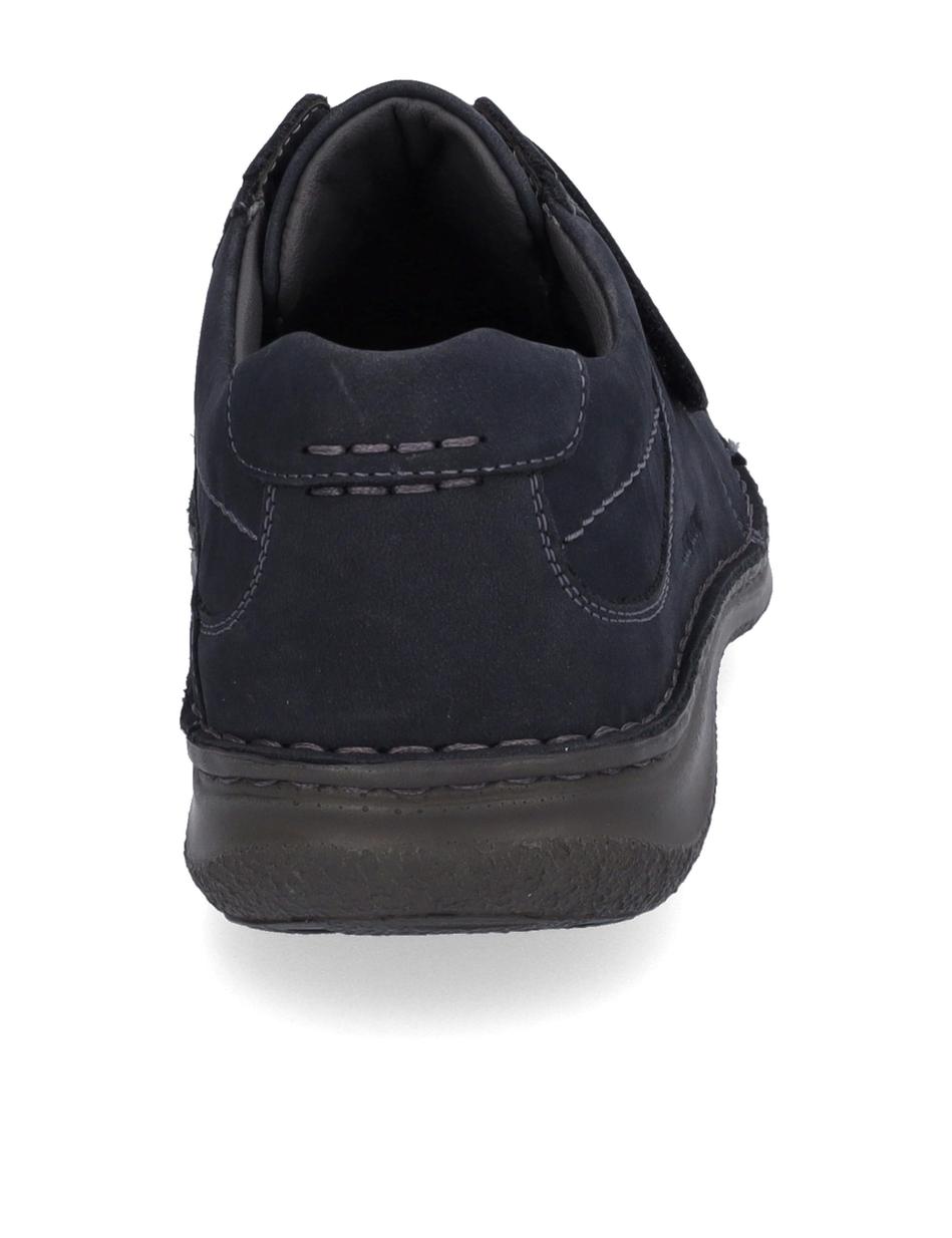 Slipper Alec, indigo