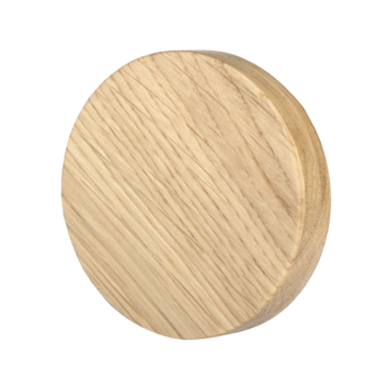 Knop Nola eiken 50mm
