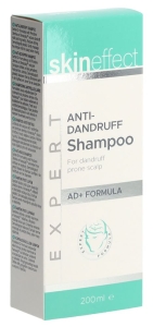 SKINEFFECT Anti-Schuppen Shampoo, 200 ml