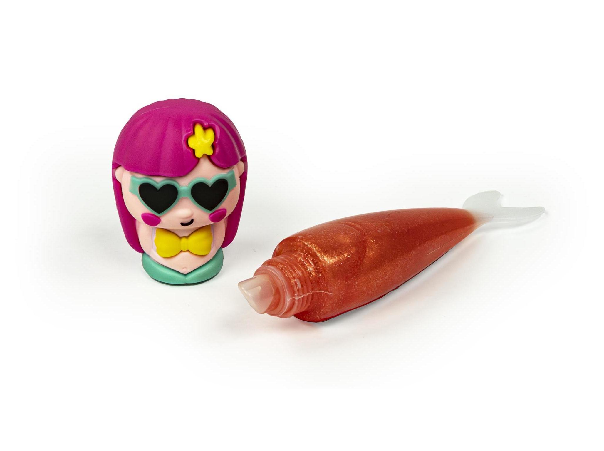 LIP GLOSS MERMAID CRAZY CHIC MODELOS SORTIDOS