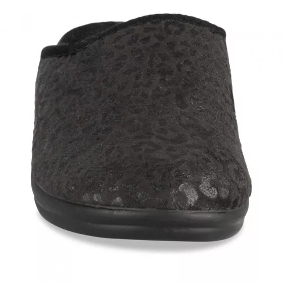 Chaussons NOIR INBLU