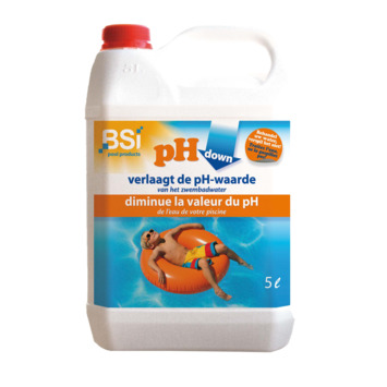 PH down liquid 5L