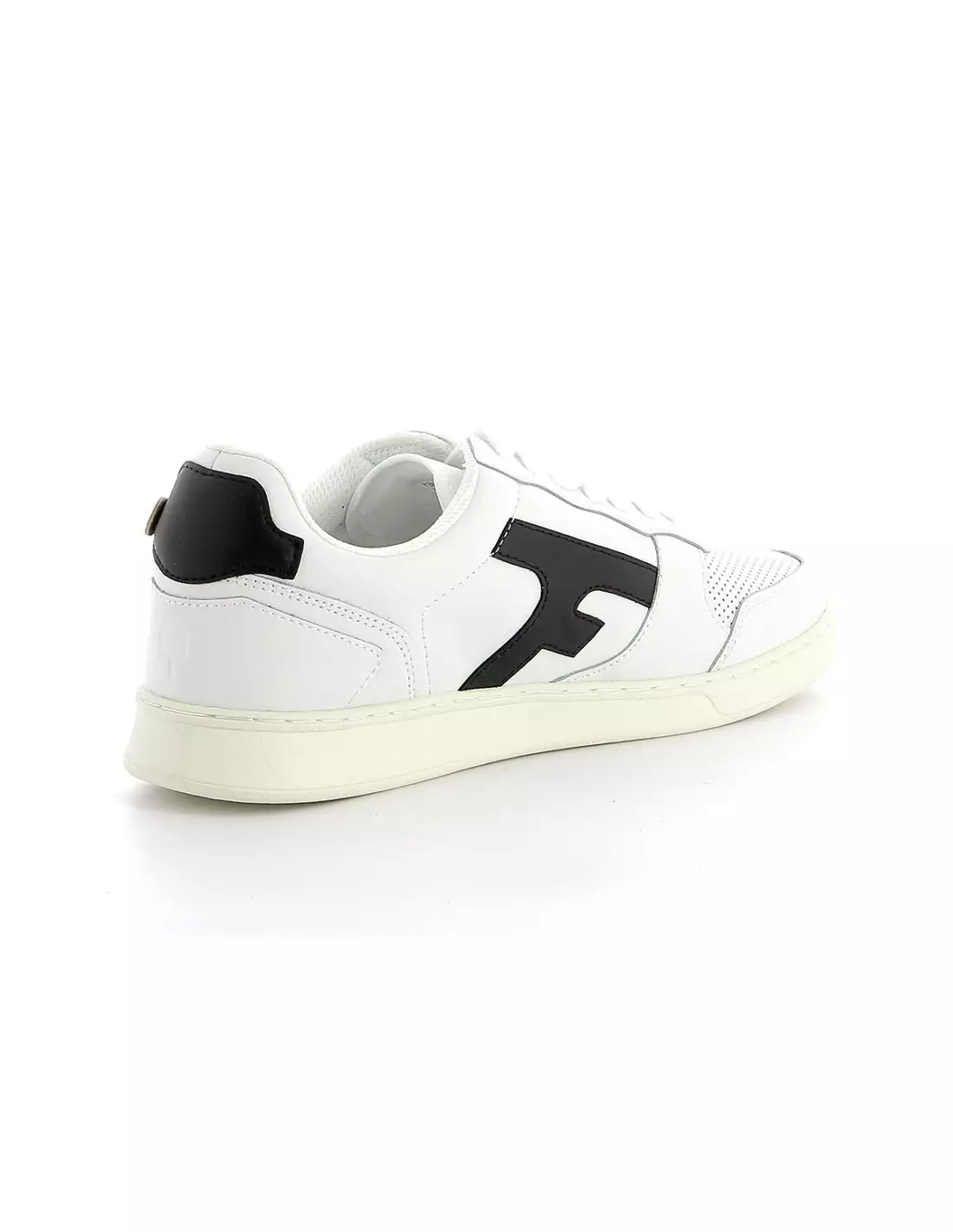 FAGUO HAZEL - Baskets Whiteblack