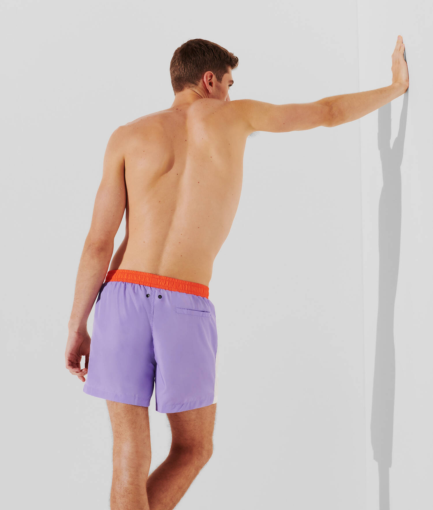 SHORT DE BAIN COLORBLOCK