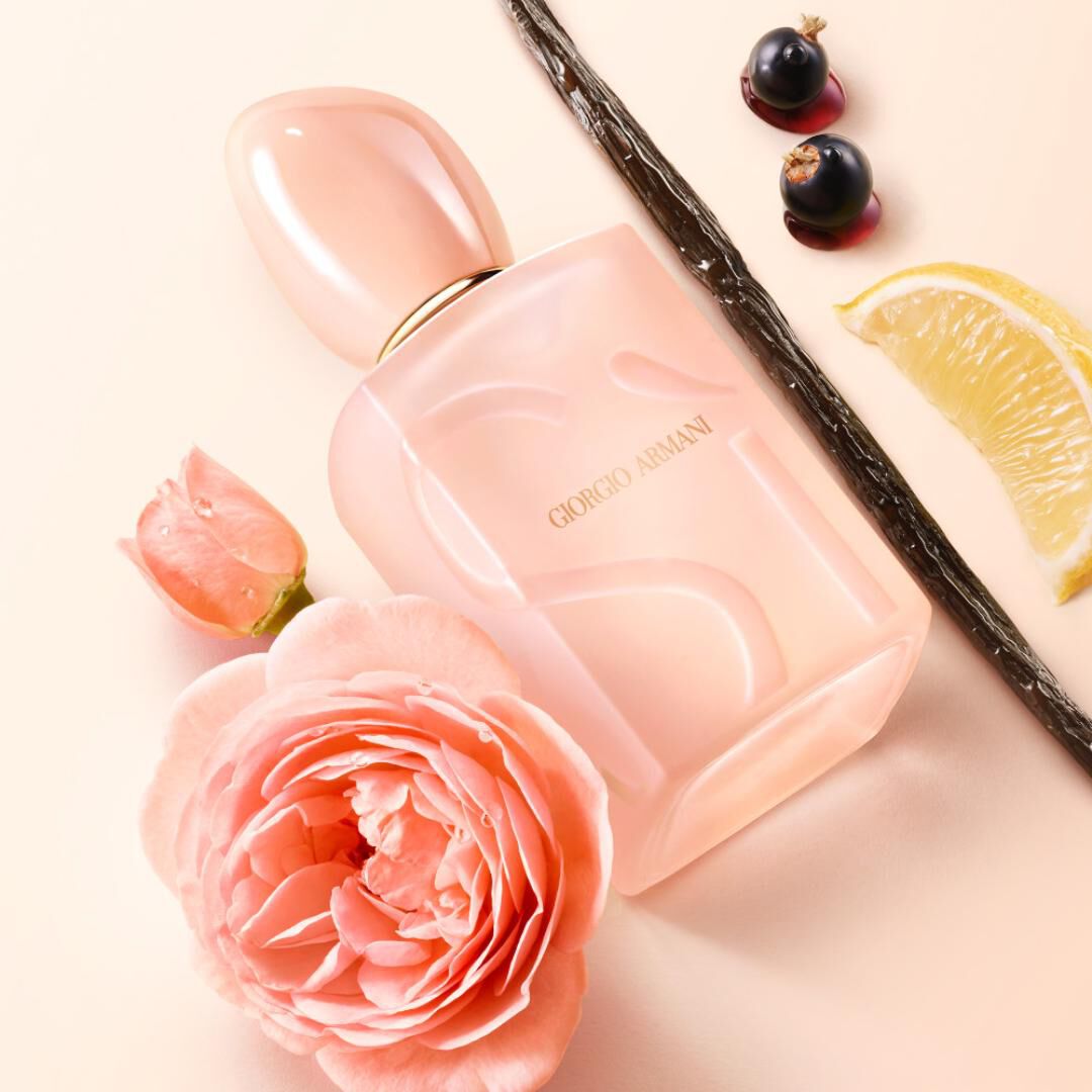 Giorgio Armani ARMANI SI Nude Bloom, Eau de Parfum - 100ml