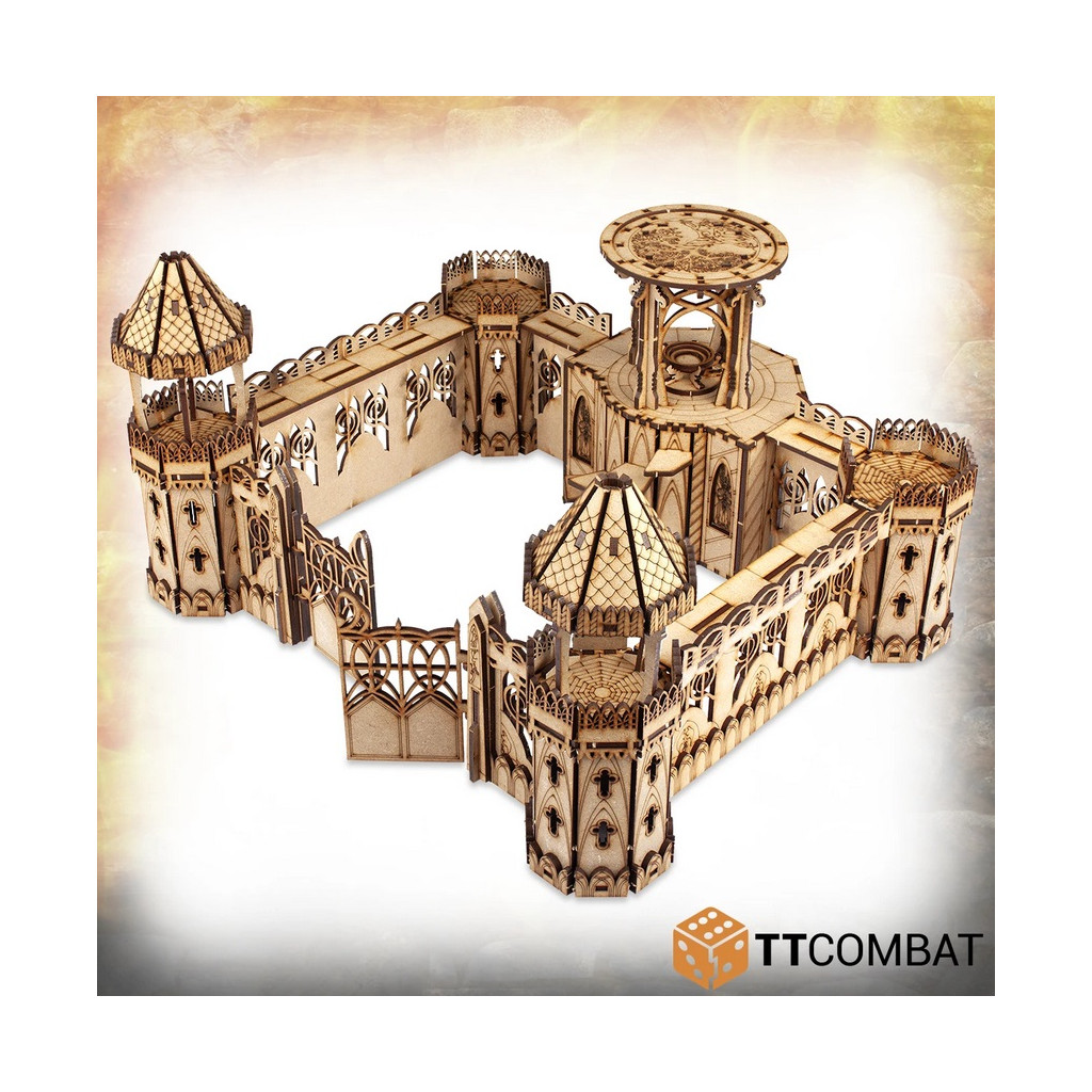 Elven Castle