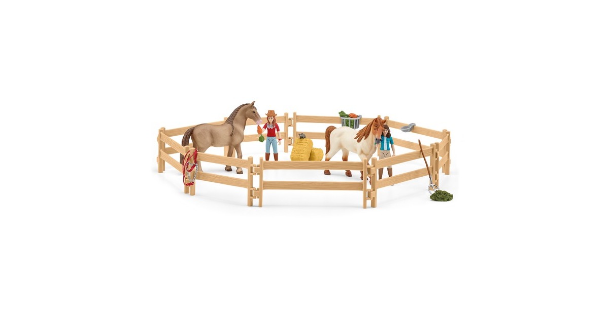 SchleichHorse Club - Manege speelfiguur  (42567)