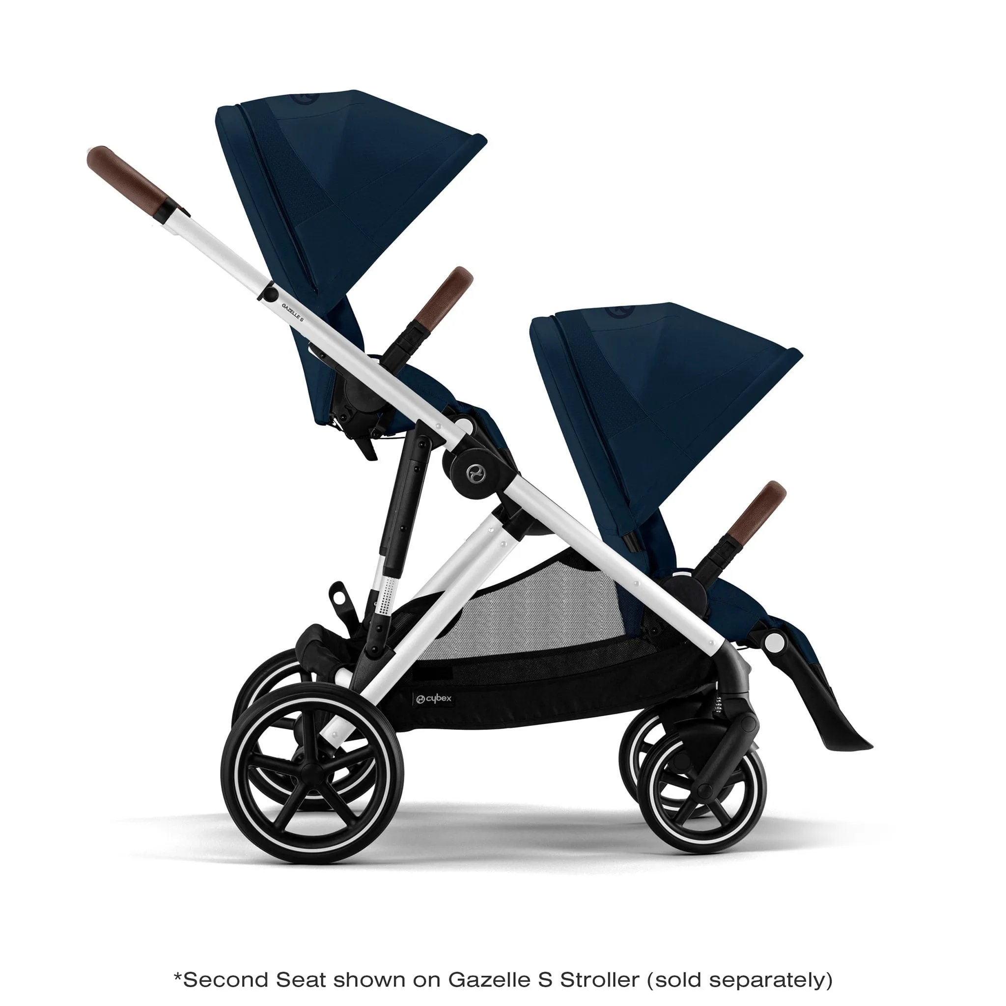 Cybex Second Siège Gazelle S 2 – Bleu Océan