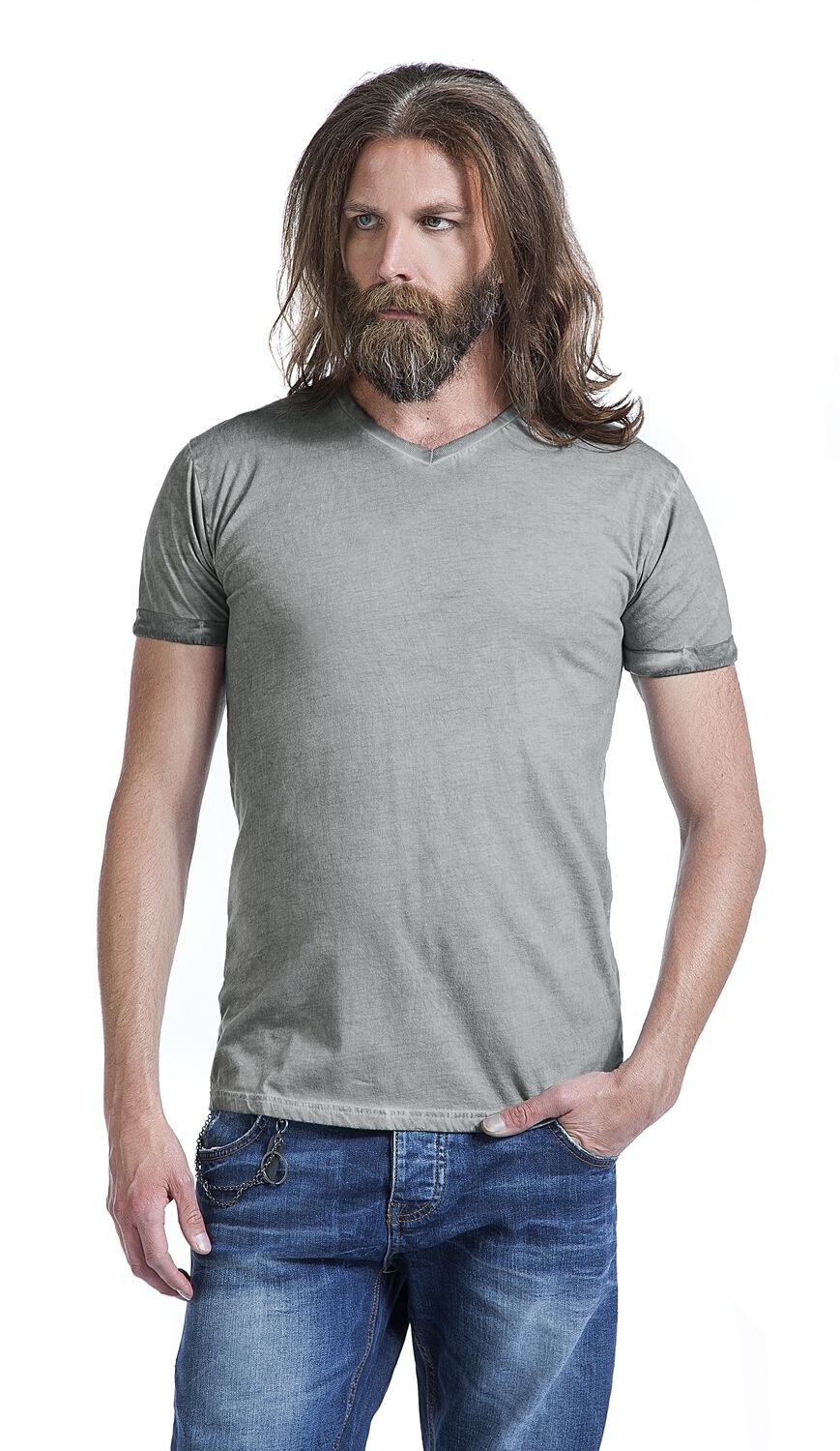 Heavy Soul | Black Premium by EMP T-Shirt Manches courtes