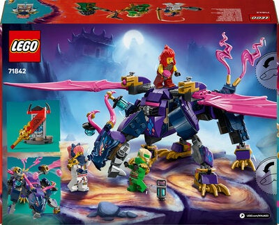 LEGO Ninjago 71842 Mesterdragen Rontu