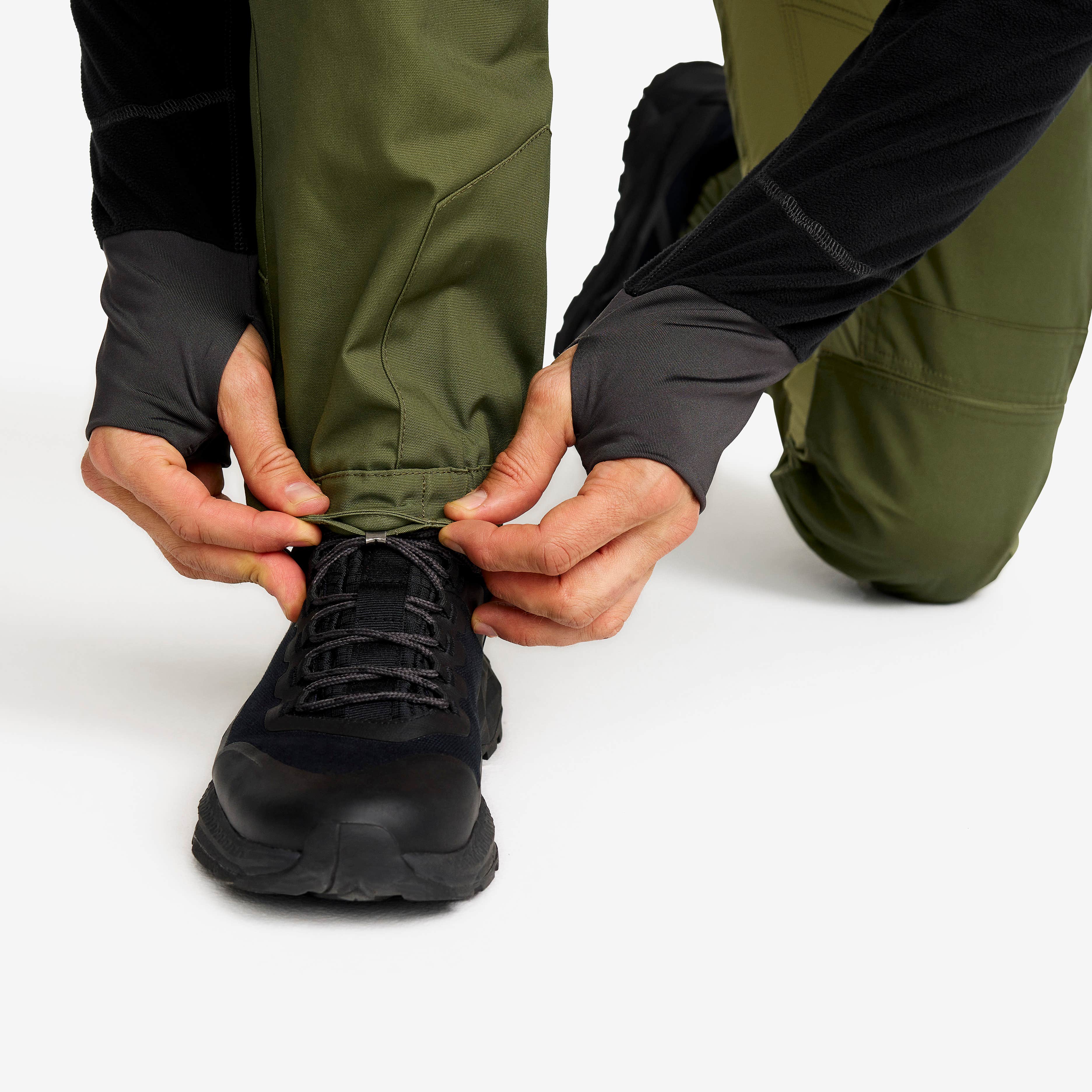 RVRC GP Pro Pants Herre Cypress