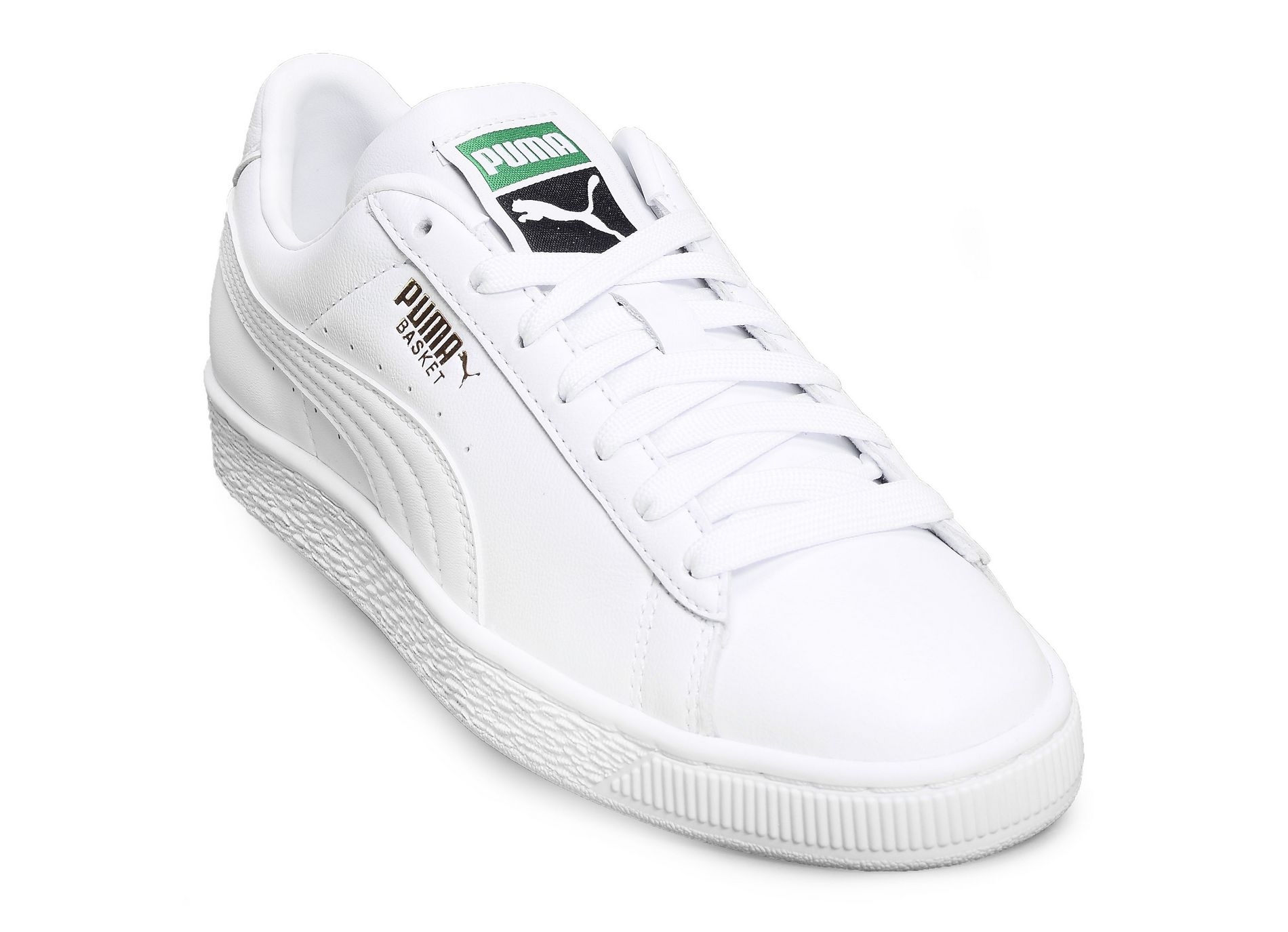 Basket classic lfs blanc