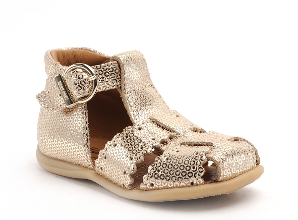 Bellamy nu pieds bebe danube or