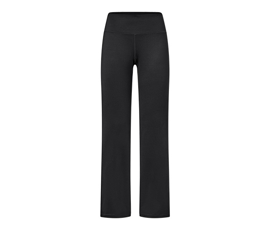 Bodyforming-Sporthose, schwarz