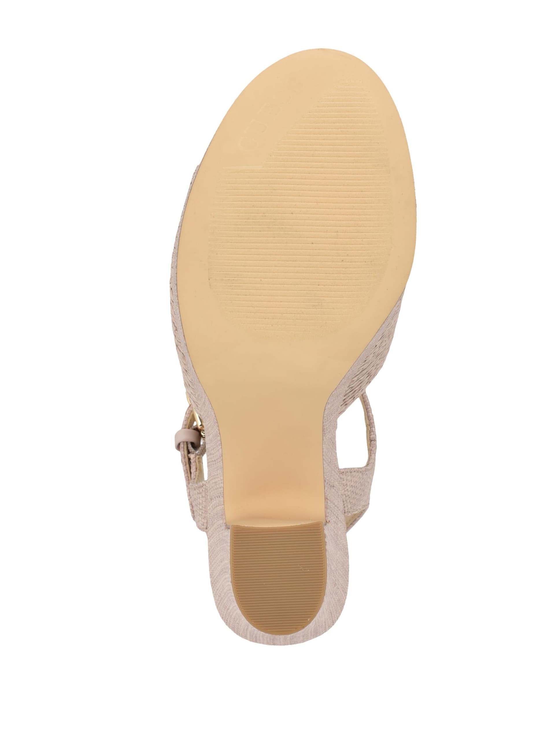 Sapatos de salto bloco Saylin