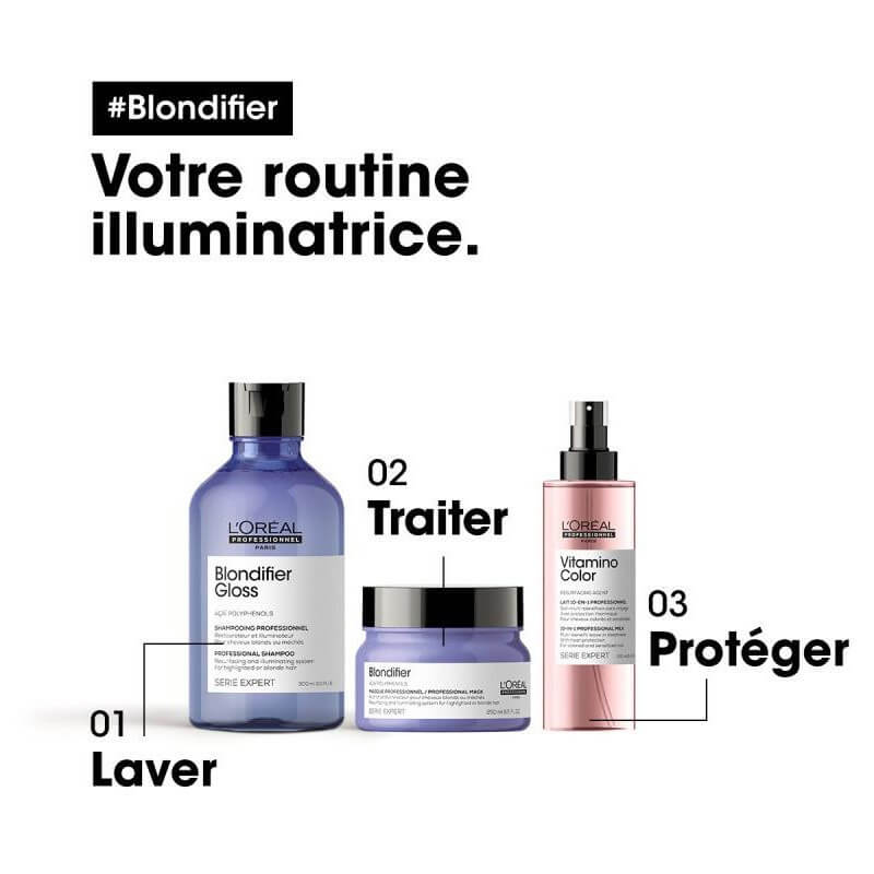 Masque Blondifier L'Oréal Professionnel 250ML