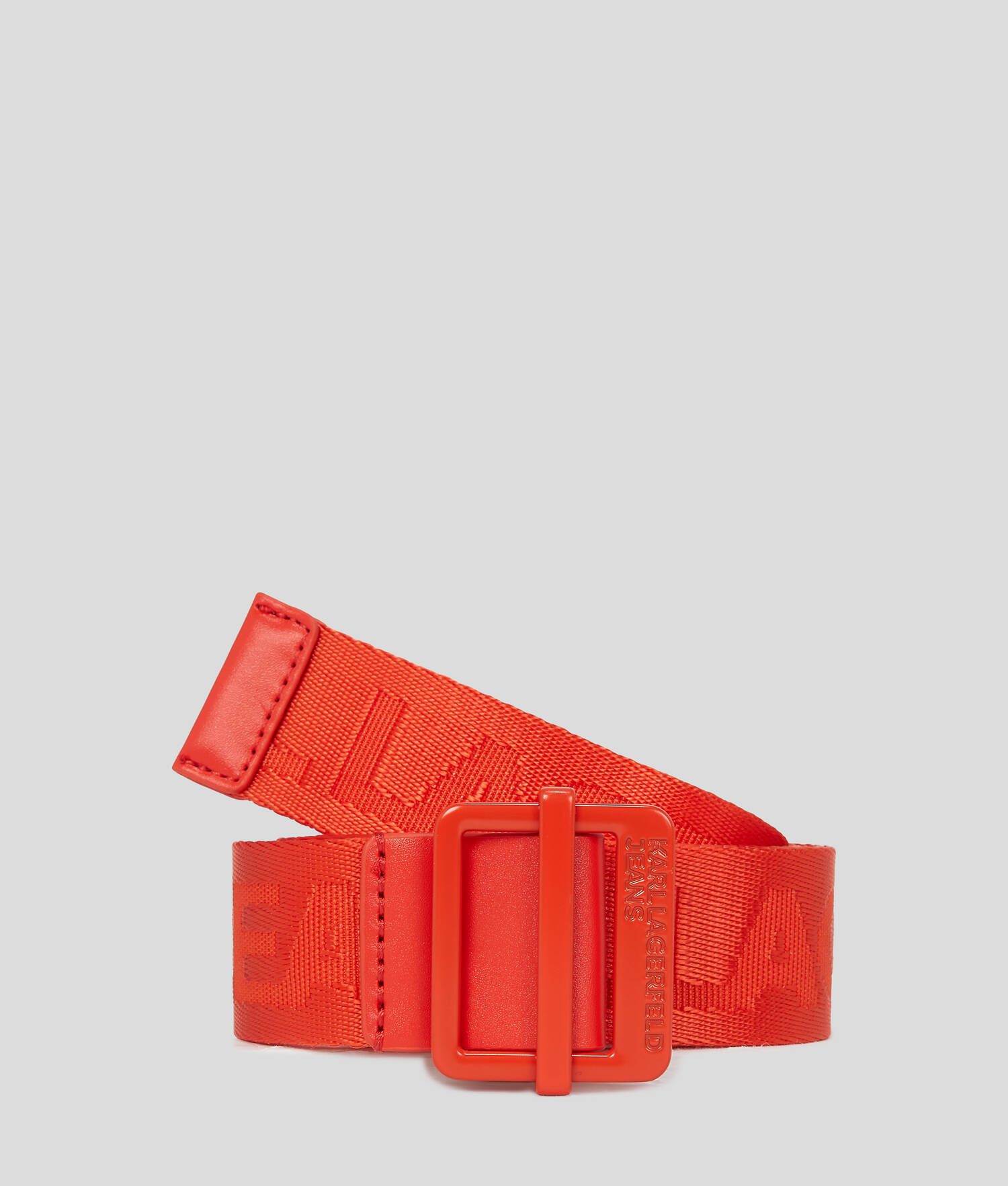 CEINTURE EN TOILE KLJ - Poinciana
