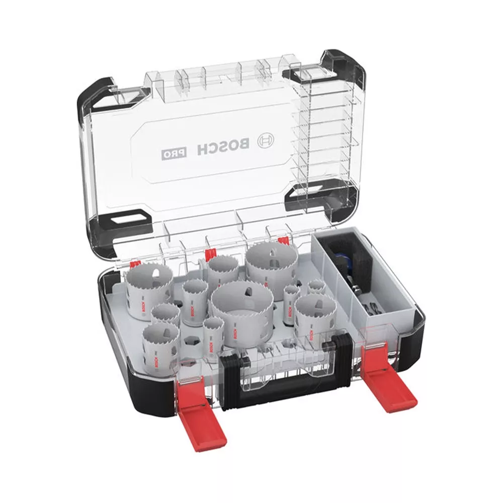 Bosch PRO Multi Material PC Plus Lochsägen-Set 20/68/76 mm 14-tlg. (2.608.594.426)
