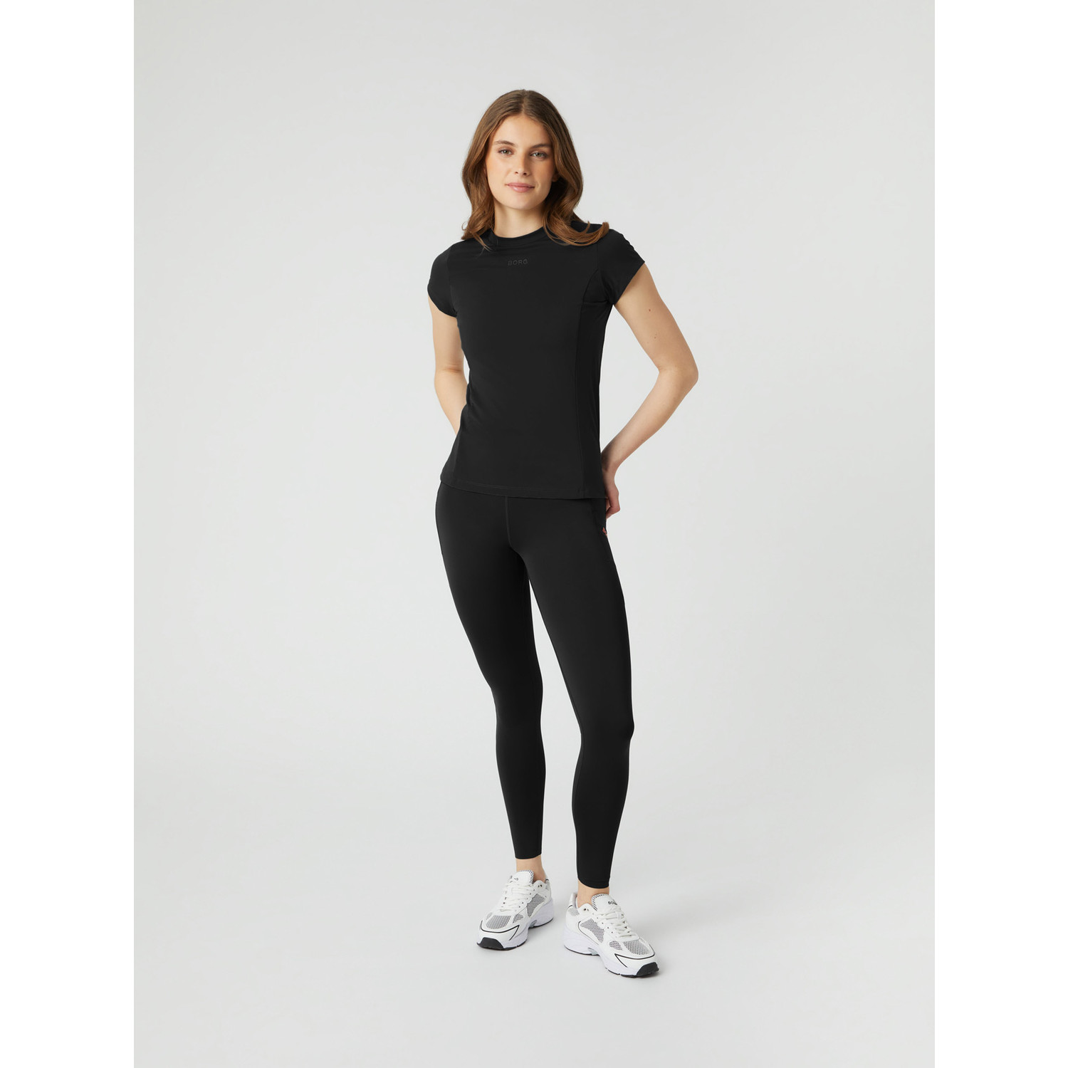 Björn Borg Borg Sleek Slim T-Shirt Dames