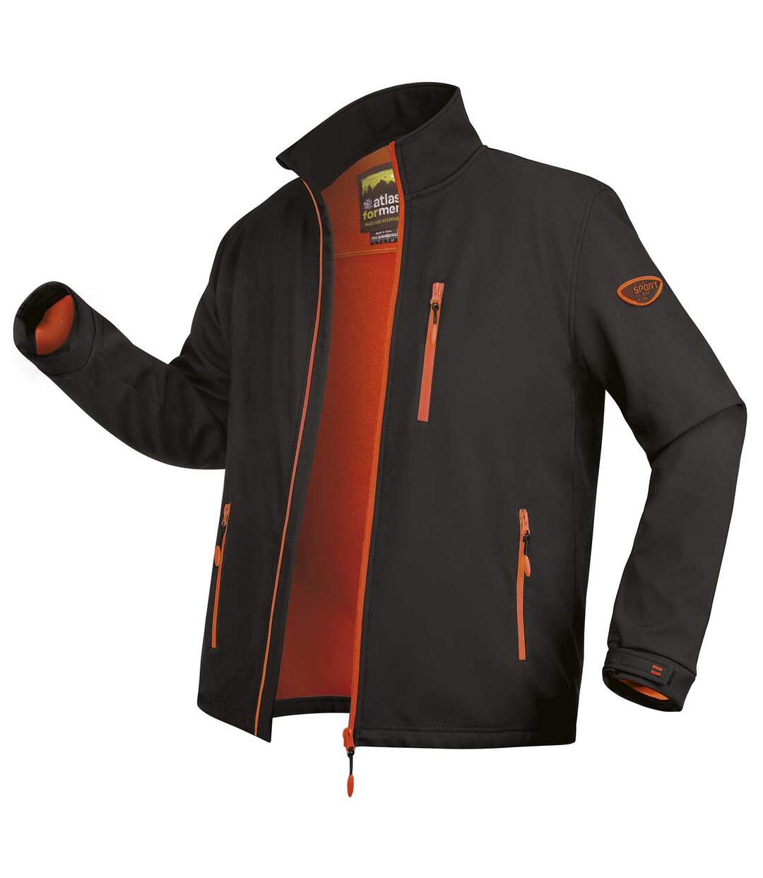 Blouson Softshell Sport Team