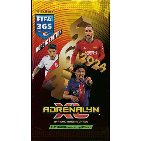 FIFA 365 2024 samlekort boosterpakker