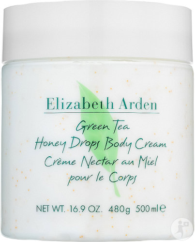 Elizabeth Arden Green Tea Crème Nectar Au Miel Pour Le Corps Pot 500ml