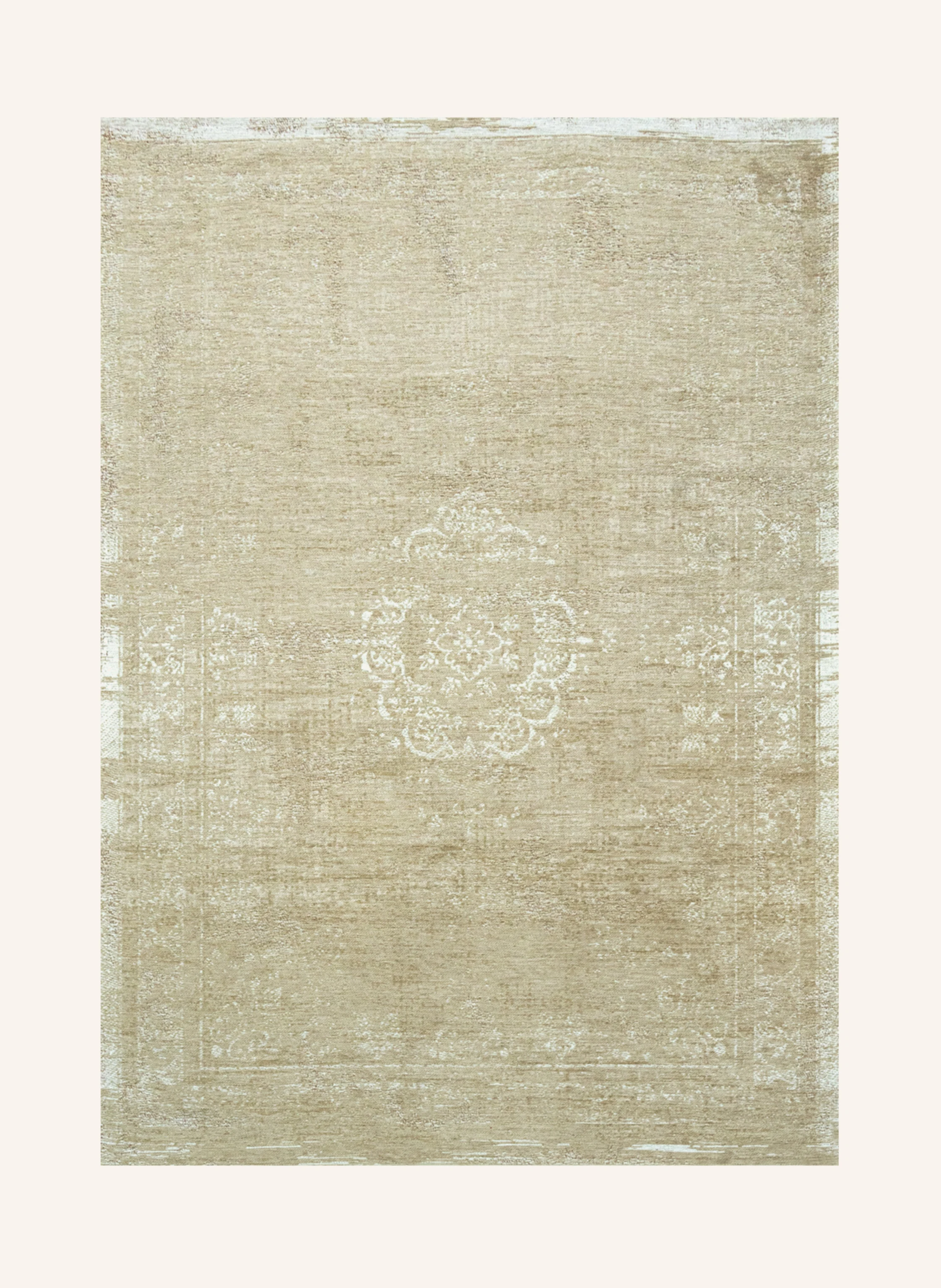 louis de poortere Teppich FADING WORLD MEDALLION
