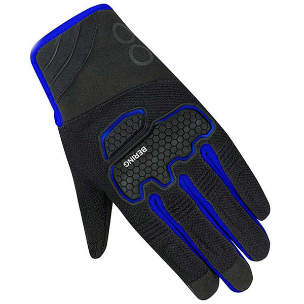Bering - Gants femme Lady Breeze Noir / Bleu