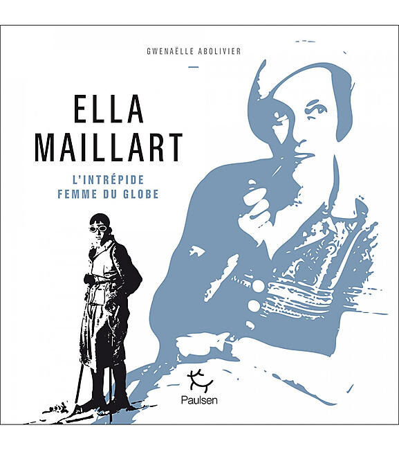 GUERIN - ELLA MAILLART
