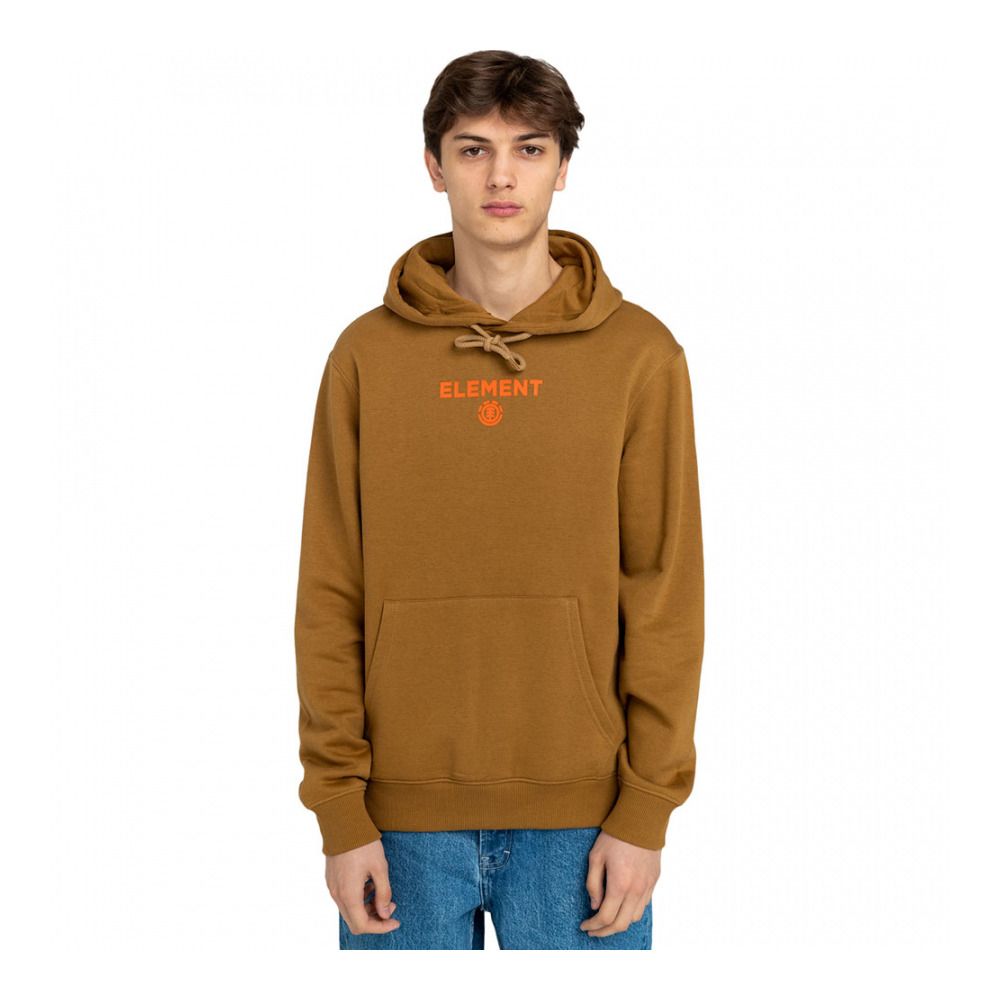 Element DISCO - Sweat Homme dull gold