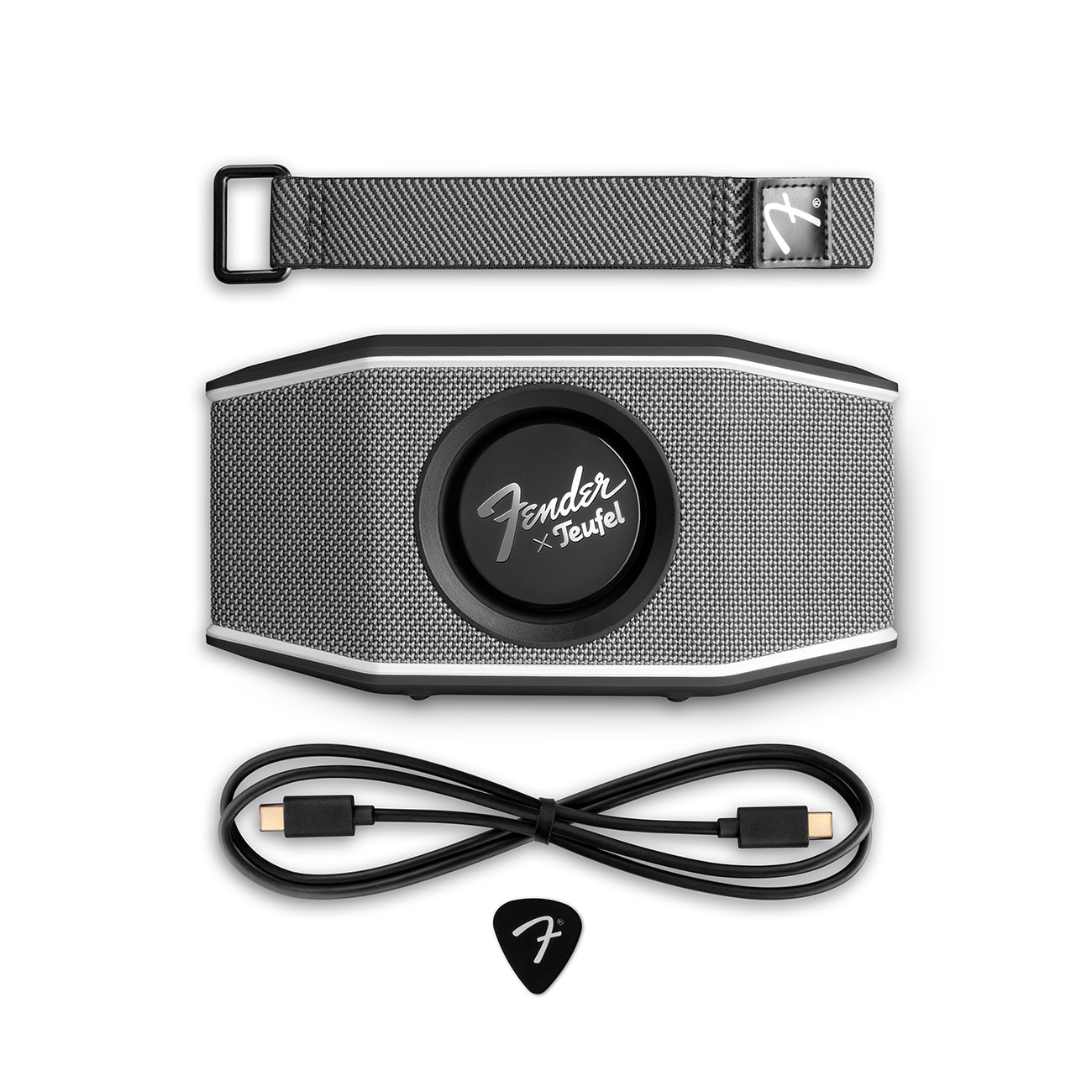 Fender x Teufel ROCKSTER GO 2