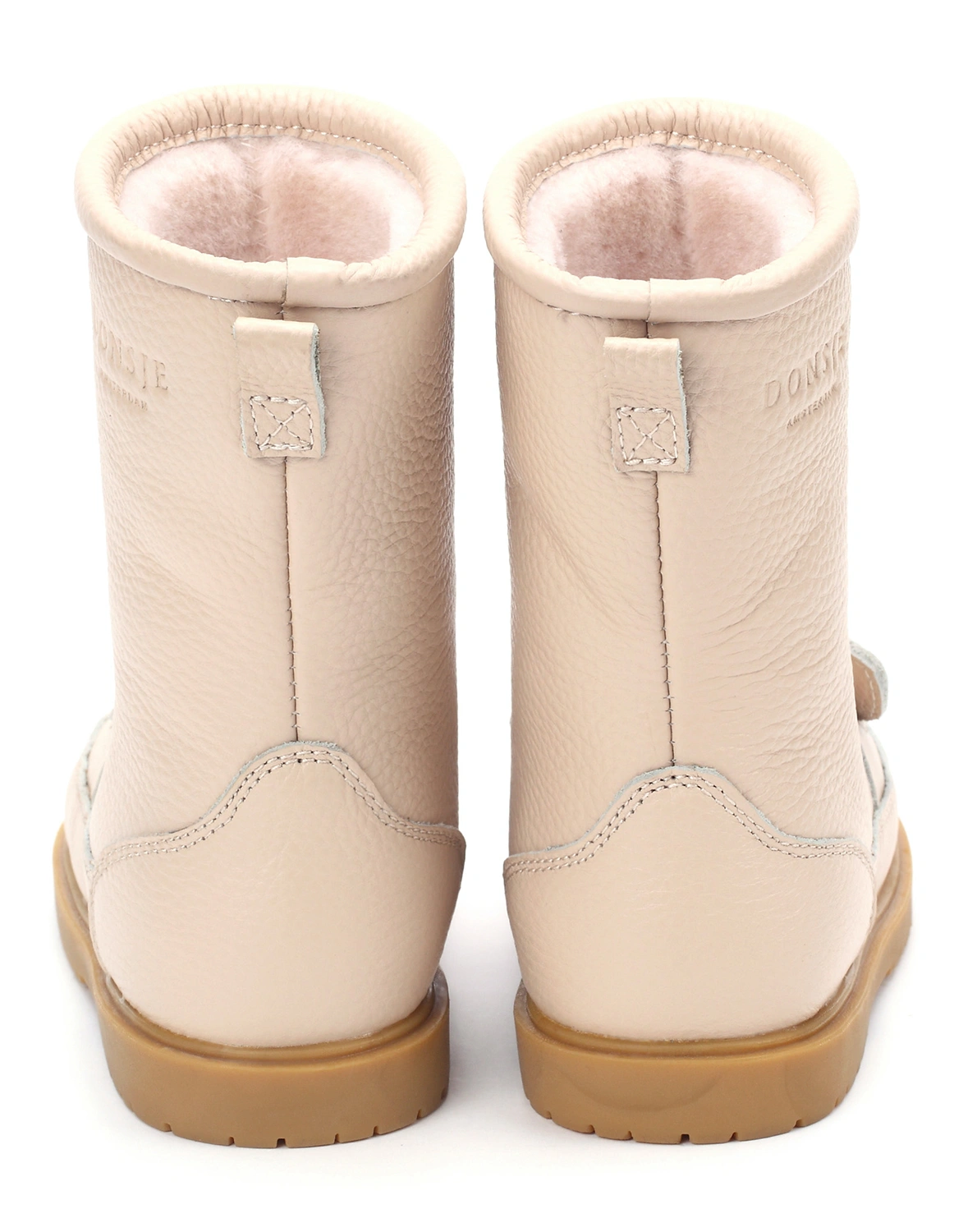Stiefel WADUDU SPECIAL - UNICORN gefüttert in skin