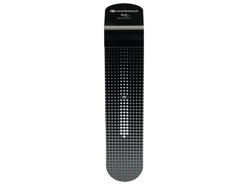 GARDENA Smart Sensor Smarter Bodenfeuchtemesser für die vollautomatische Bewässerung des Gartens