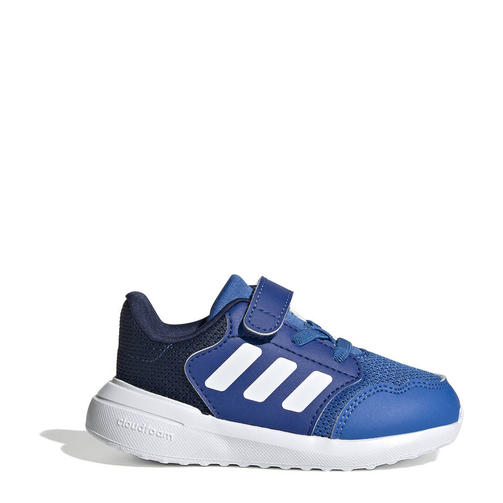 adidas Tensaur Run 3.0 sneakers blauw