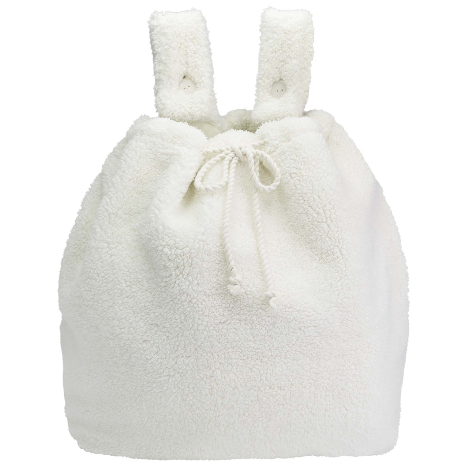 Prénatal boxzak teddy wit