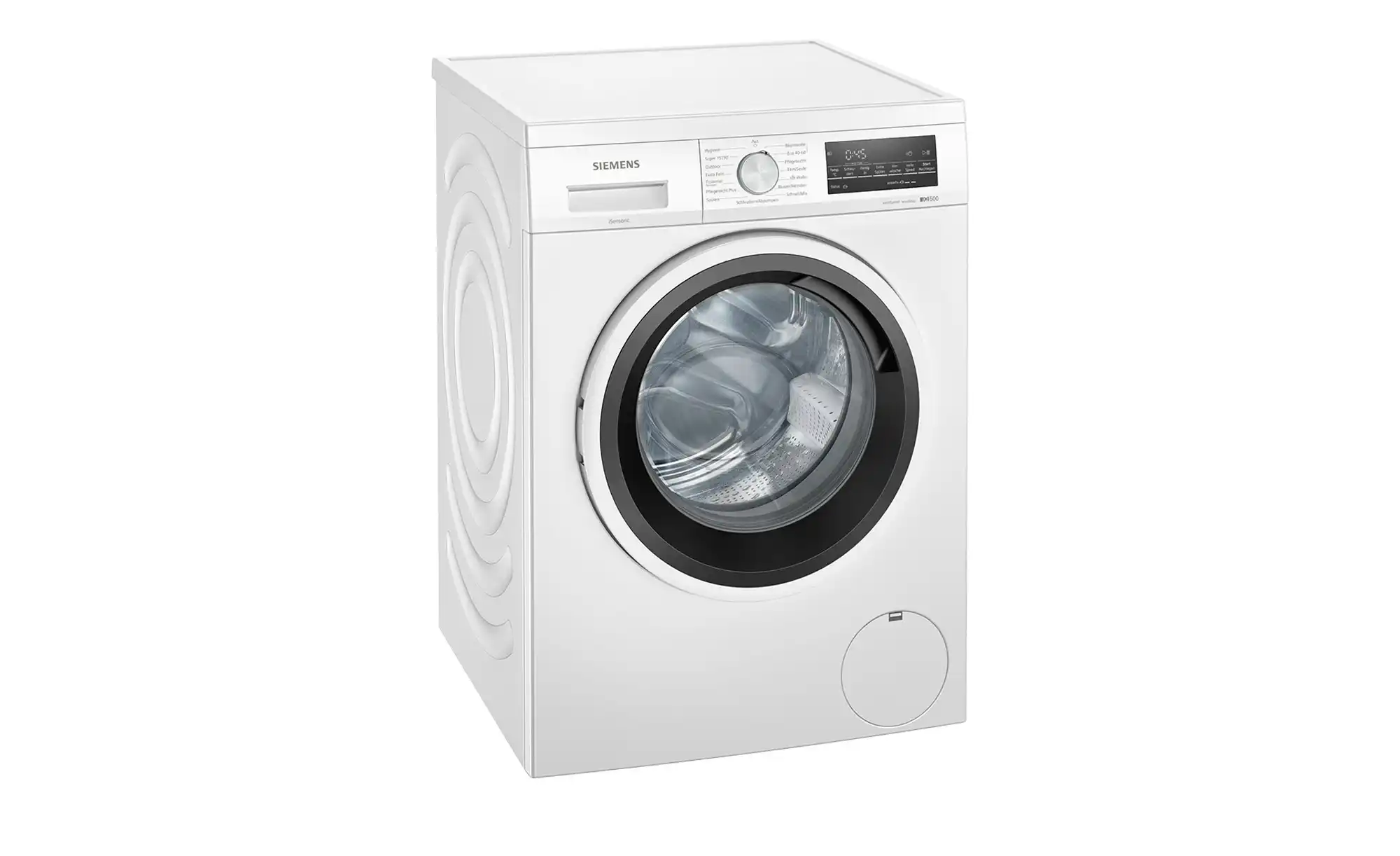 SIEMENS Waschvollautomat WU14UT42