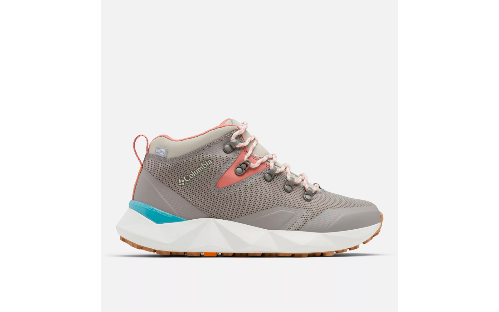 Columbia Facet 60 Outdry Damen Schuhe titanium snowcap