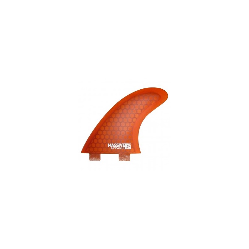 Ailerons FCS Massive Apparel Honey - The Corner Shop