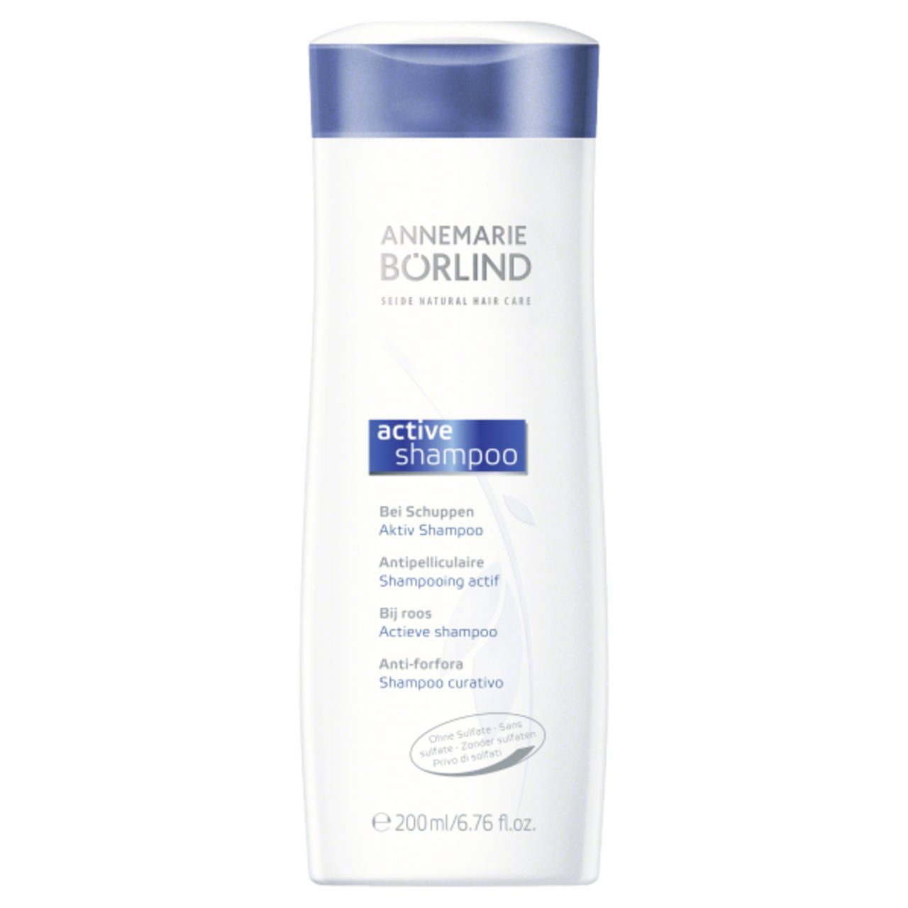 ANNEMARIE BÖRLIND Aktiv-Shampoo
