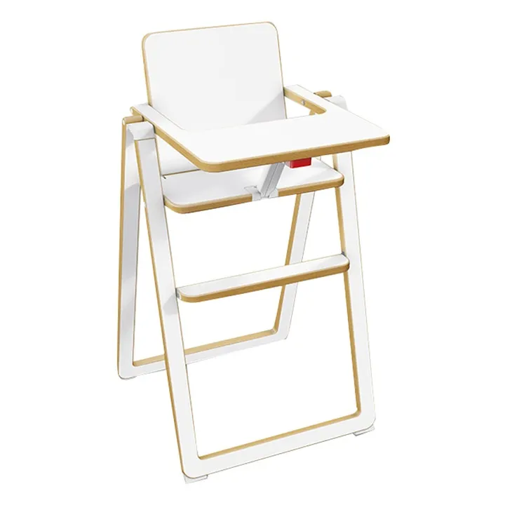 Supaflat Chaise haute Supaflat | Blanc