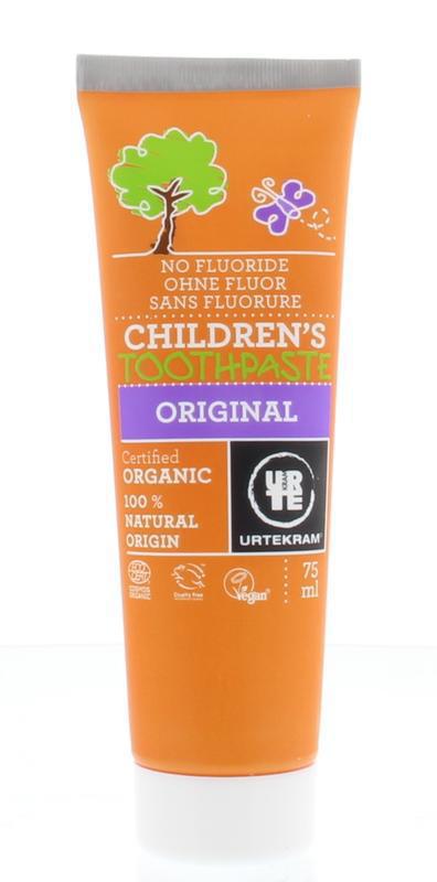 Urtekram Kinder Tandpasta Origineel 75ml