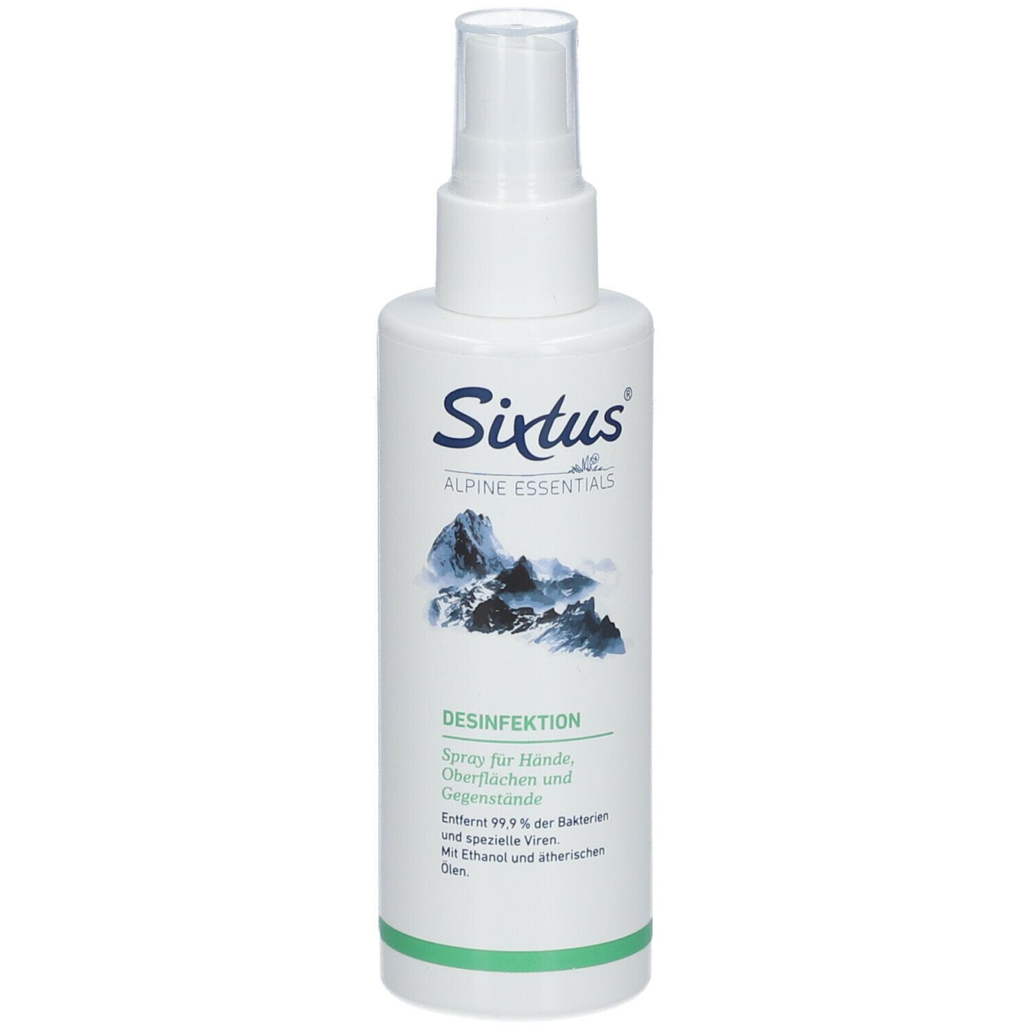 Sixtus® Desinfektionspray