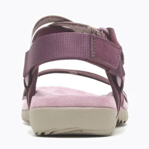 Sandale de randonnée MERRELL W TERRAN 3 CUSH BURGUNDY
