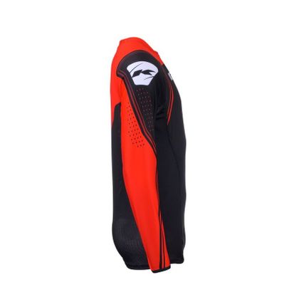 Maillot cross Kenny TITANIUM 2025 - Noir / Rouge