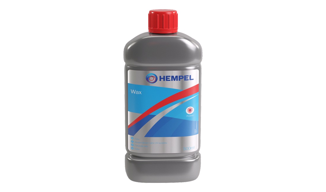 Wax Protect 0,5L, Hempel