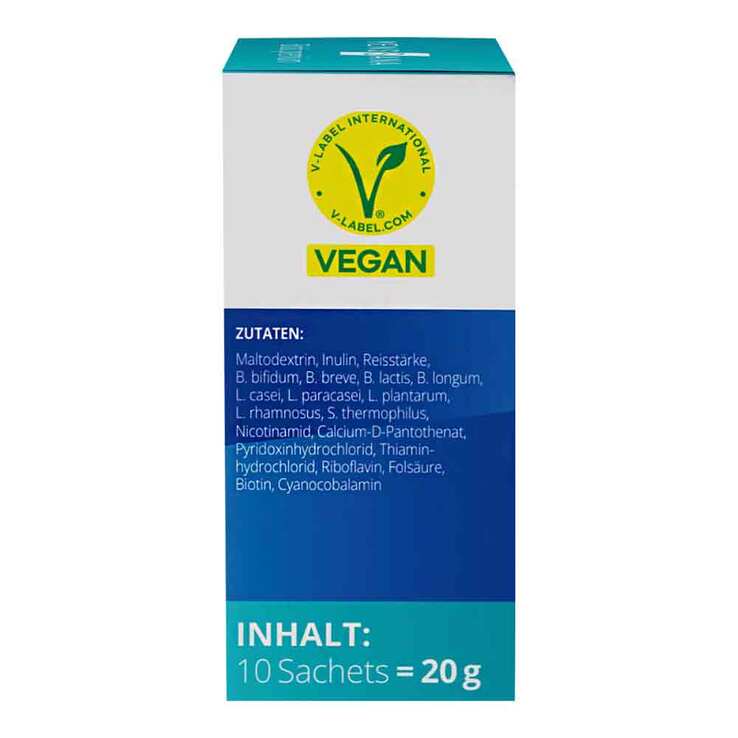 Biotic premium Menssana Beutel, 10X2 g