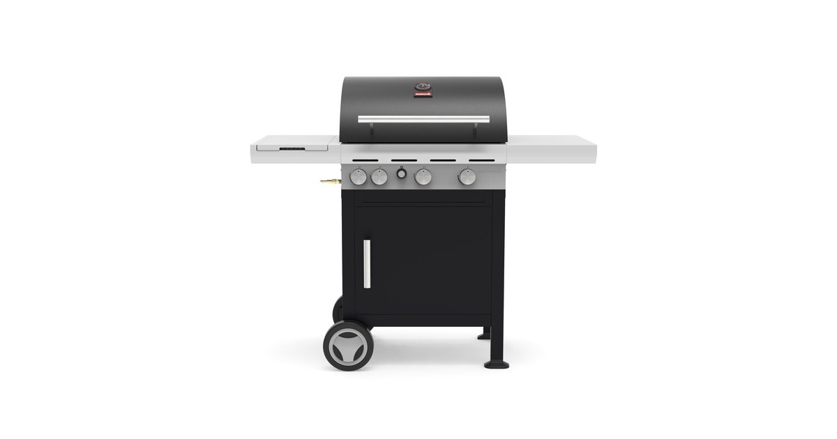 BarbecookSpring 3212 gasbarbecue  (Zwart)
