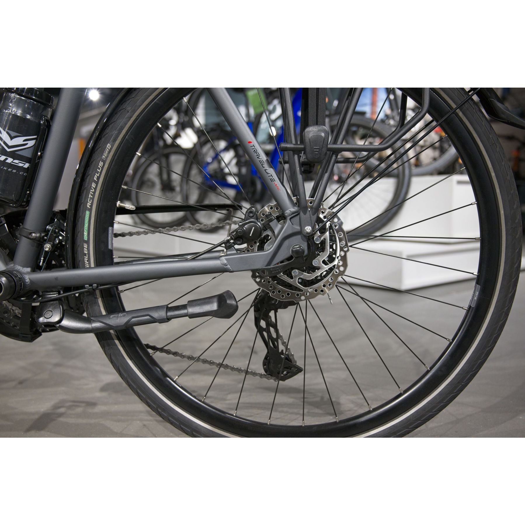 Sensa Travel Lite Disc 2025