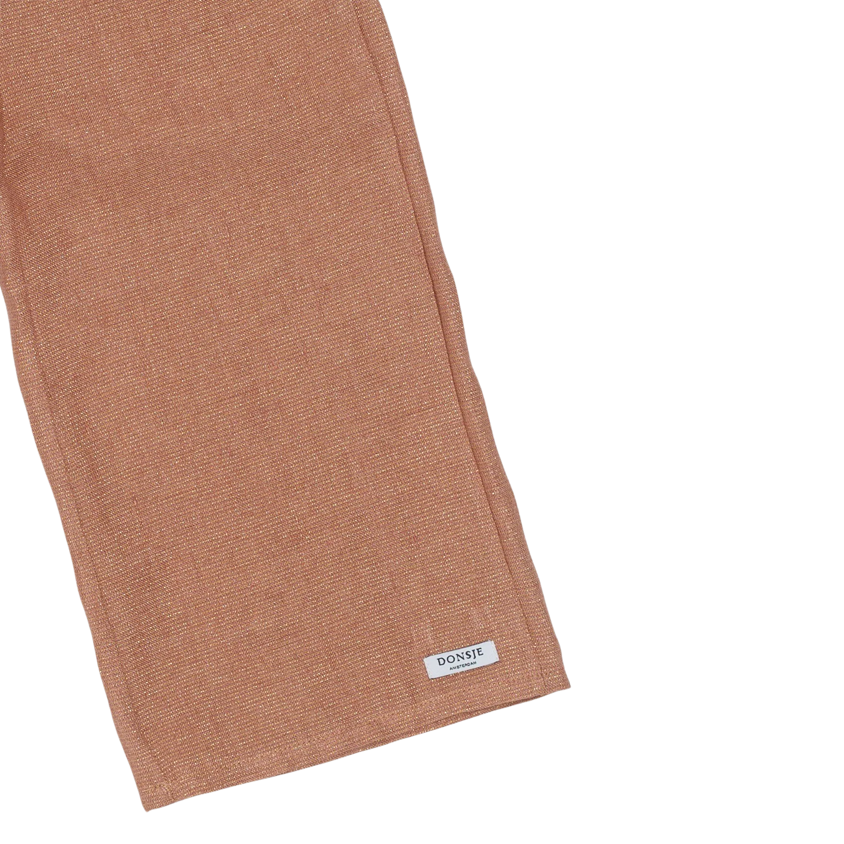 Revoi Trousers | Rust Metallic
